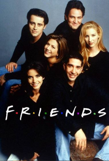 F.R.I.E.N.D.S